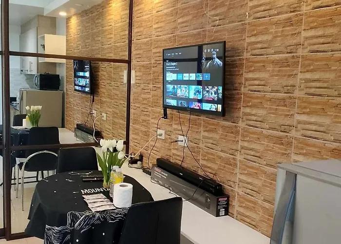 Apartamento Affordable Unit Near Moa Walking Distance To Picc *
