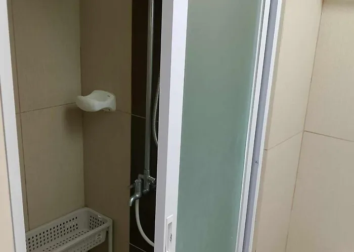 Apartamento Affordable Unit Near Moa Walking Distance To Picc Manila