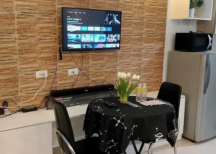 Apartamento Affordable Unit Near Moa Walking Distance To Picc *