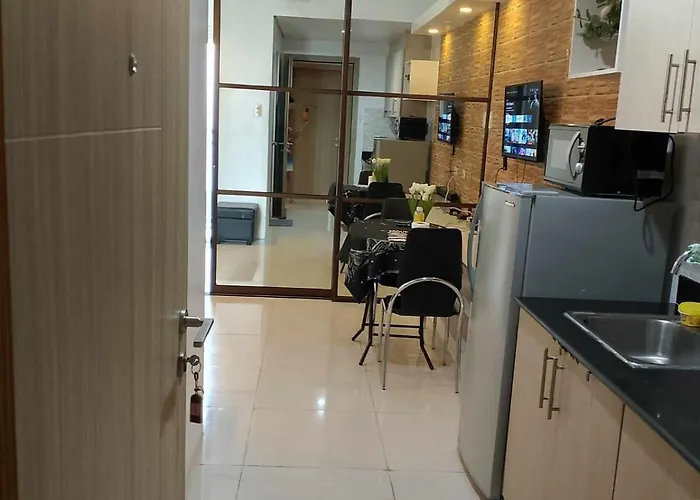 Affordable Unit Near Moa Walking Distance To Picc Apartamento Manila